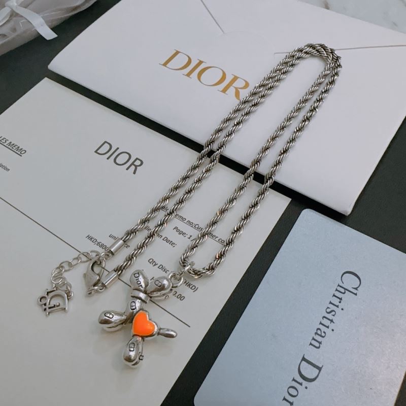 Christian Dior Necklaces